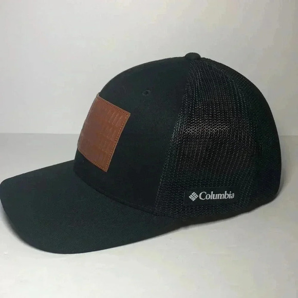 Columbia Rugged Outdoor Mesh Ball Fitted Cap - Picture 2 of 10